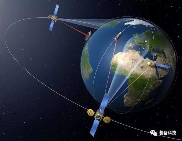 我国已有在轨民（商）通信卫星17颗。